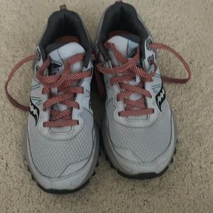 Saucony Excursion TR14 trail running shoe